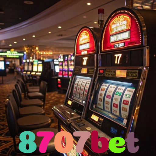 Aposte Alto e Ganhe no 8707bet